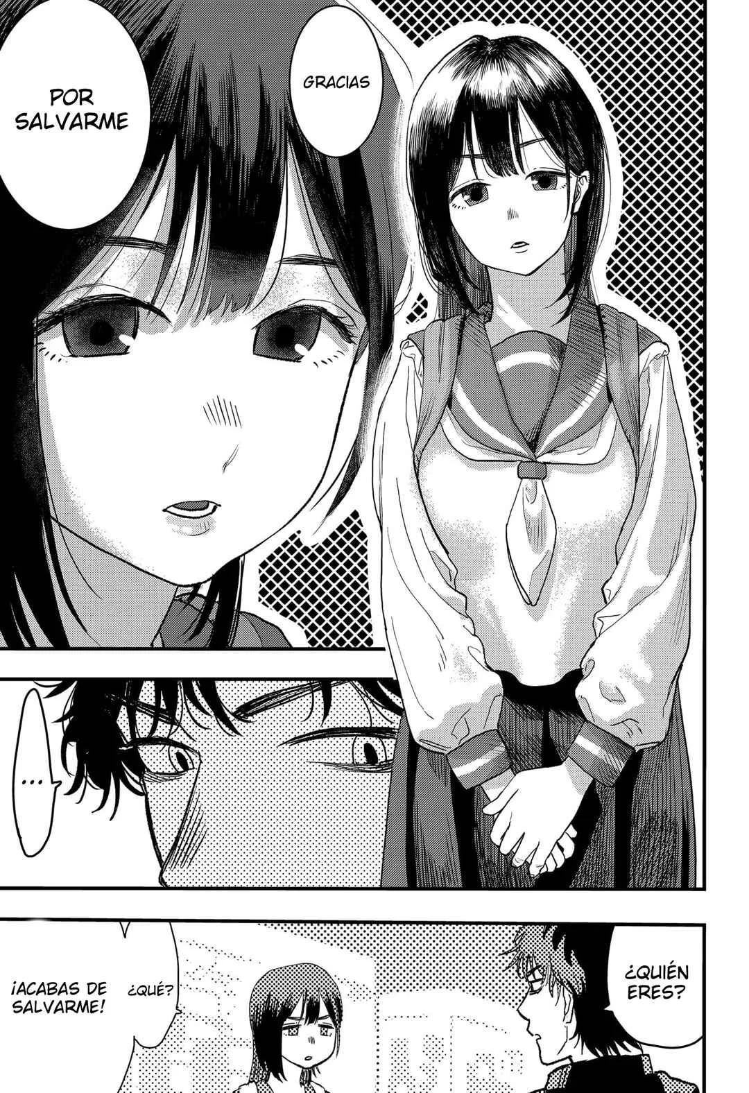Magokoro Scramble! Capítulo 1: Los problemas de Koharu - Page 3