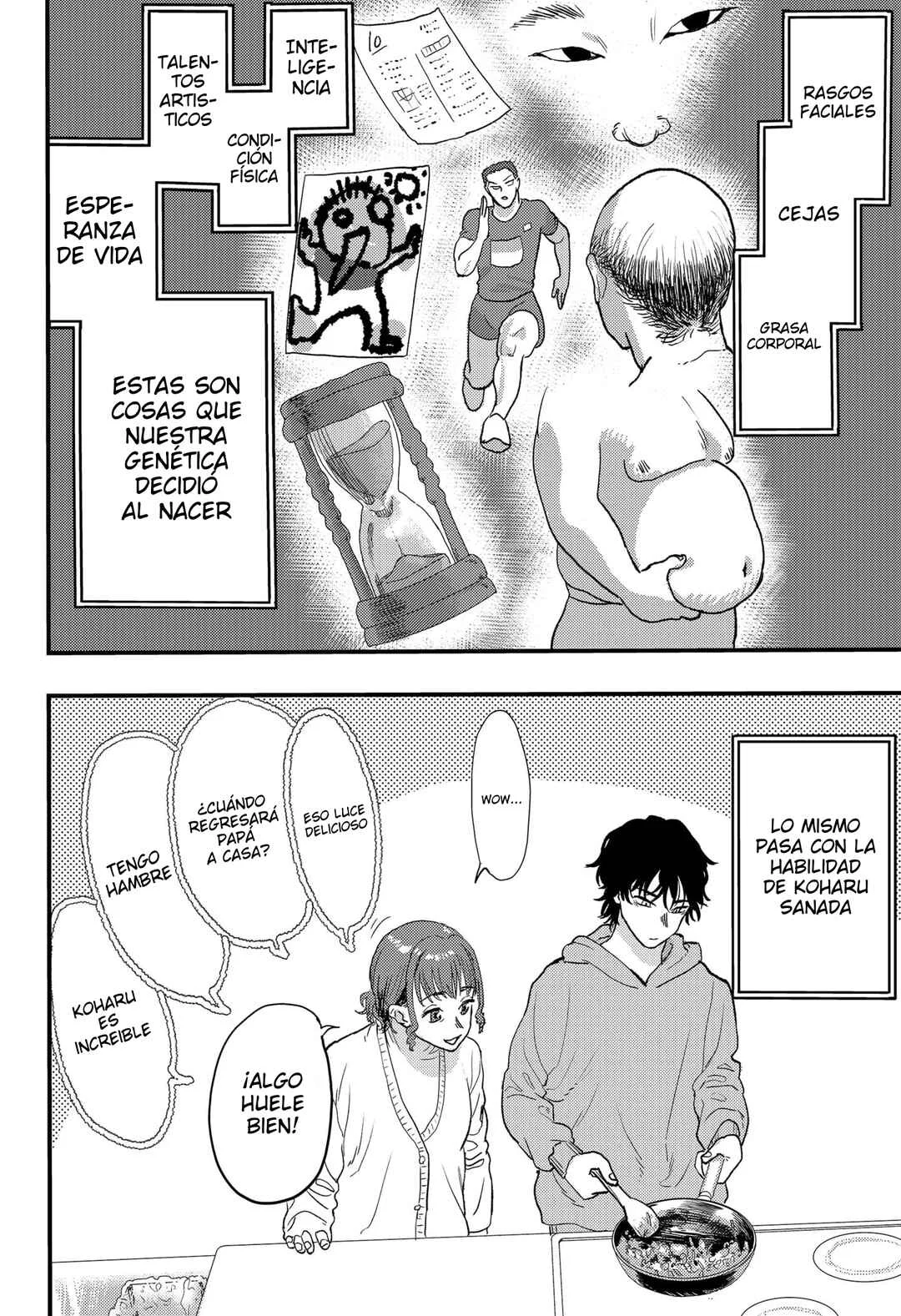 Magokoro Scramble! Capítulo 1: Los problemas de Koharu - Page 8