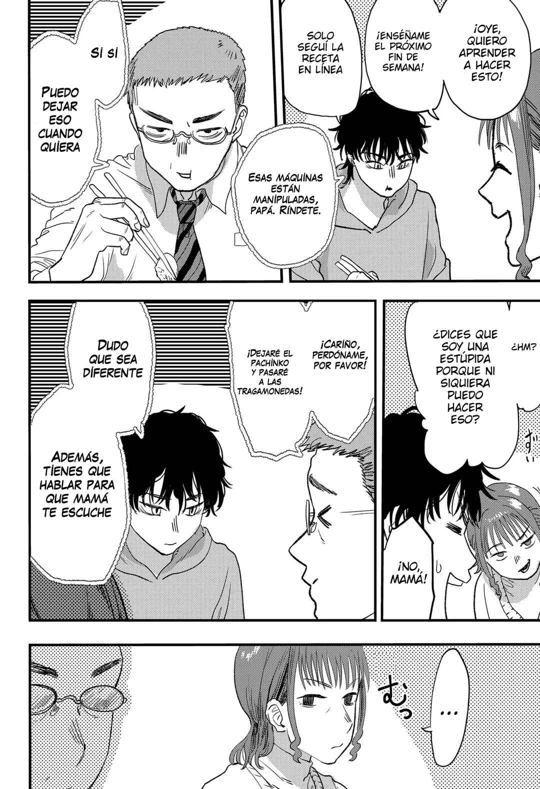 Magokoro Scramble! Capítulo 1: Los problemas de Koharu - Page 10