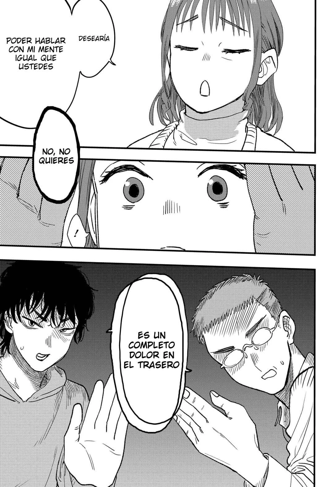 Magokoro Scramble! Capítulo 1: Los problemas de Koharu - Page 13
