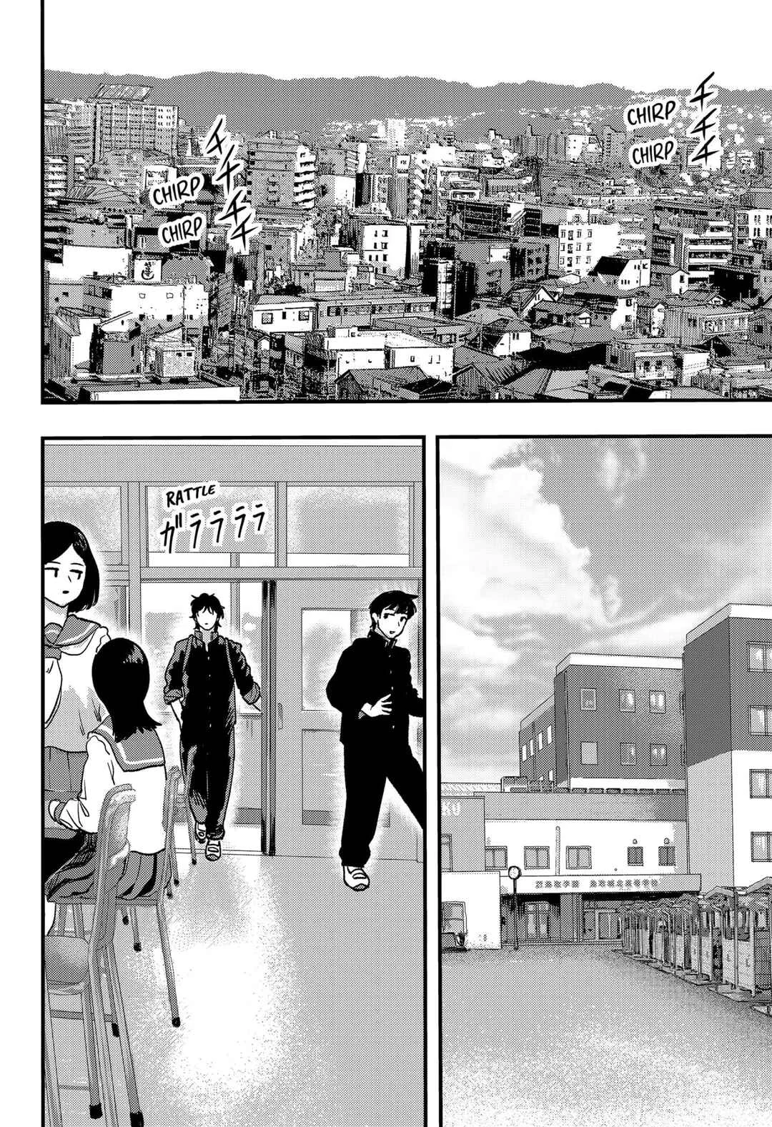 Magokoro Scramble! Capítulo 1: Los problemas de Koharu - Page 14