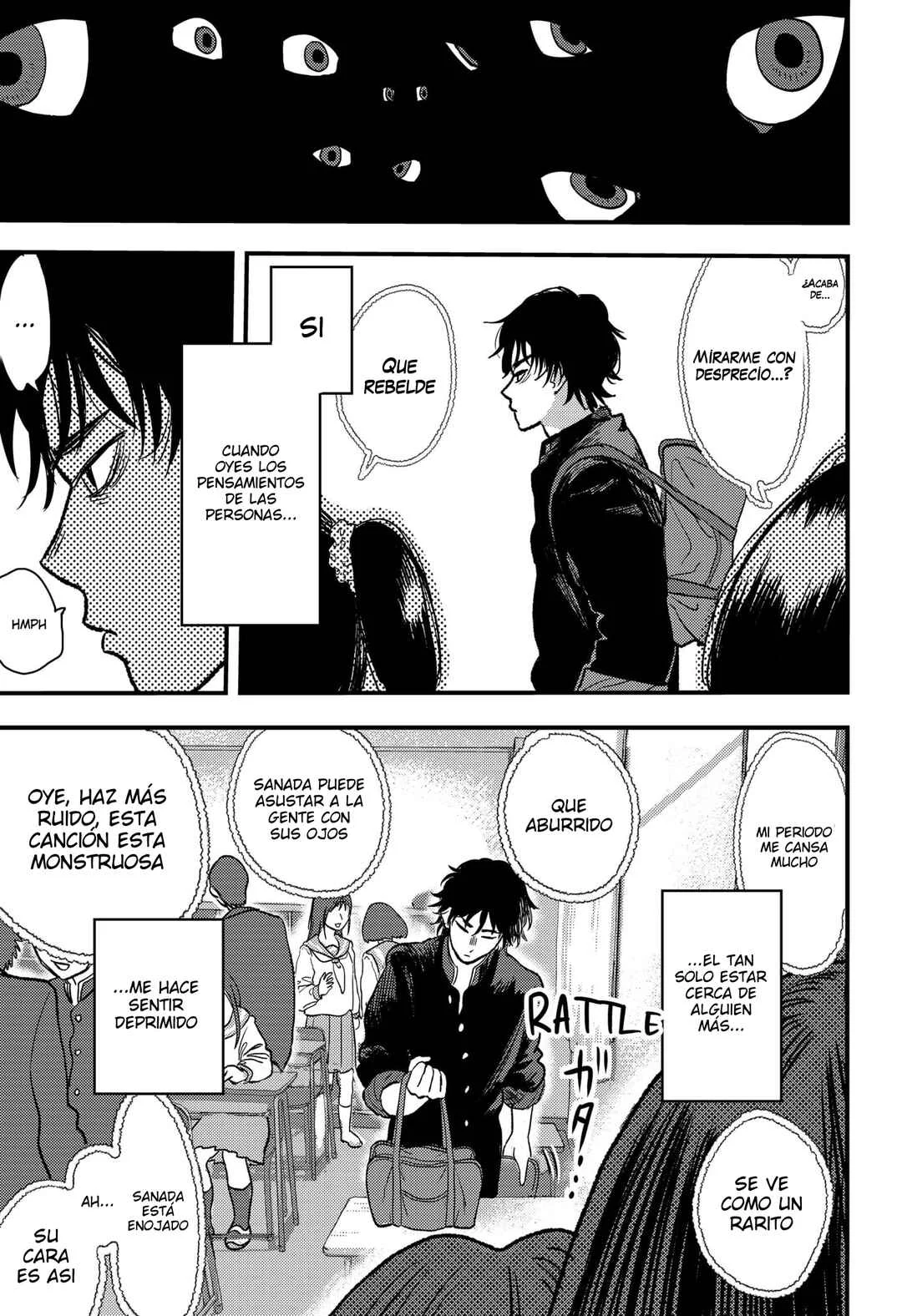 Magokoro Scramble! Capítulo 1: Los problemas de Koharu - Page 15