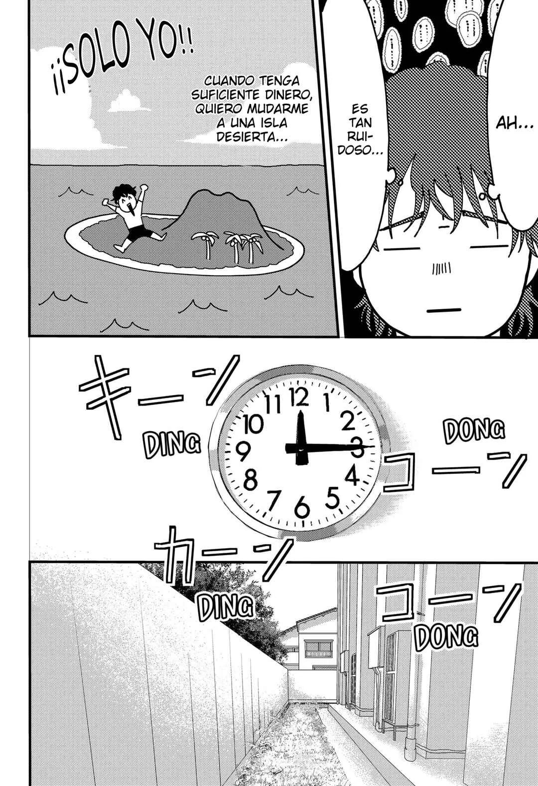 Magokoro Scramble! Capítulo 1: Los problemas de Koharu - Page 16