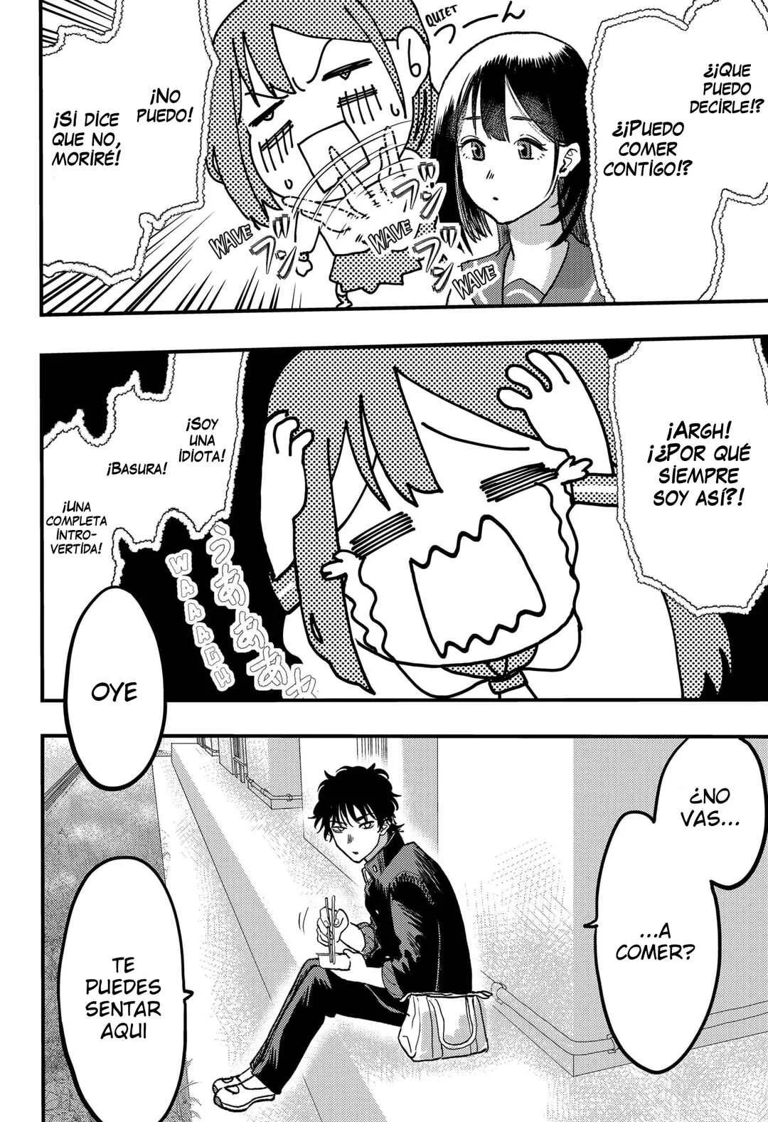 Magokoro Scramble! Capítulo 1: Los problemas de Koharu - Page 20