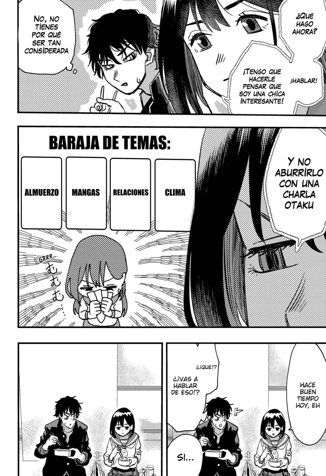 Magokoro Scramble! Capítulo 1: Los problemas de Koharu - Page 22