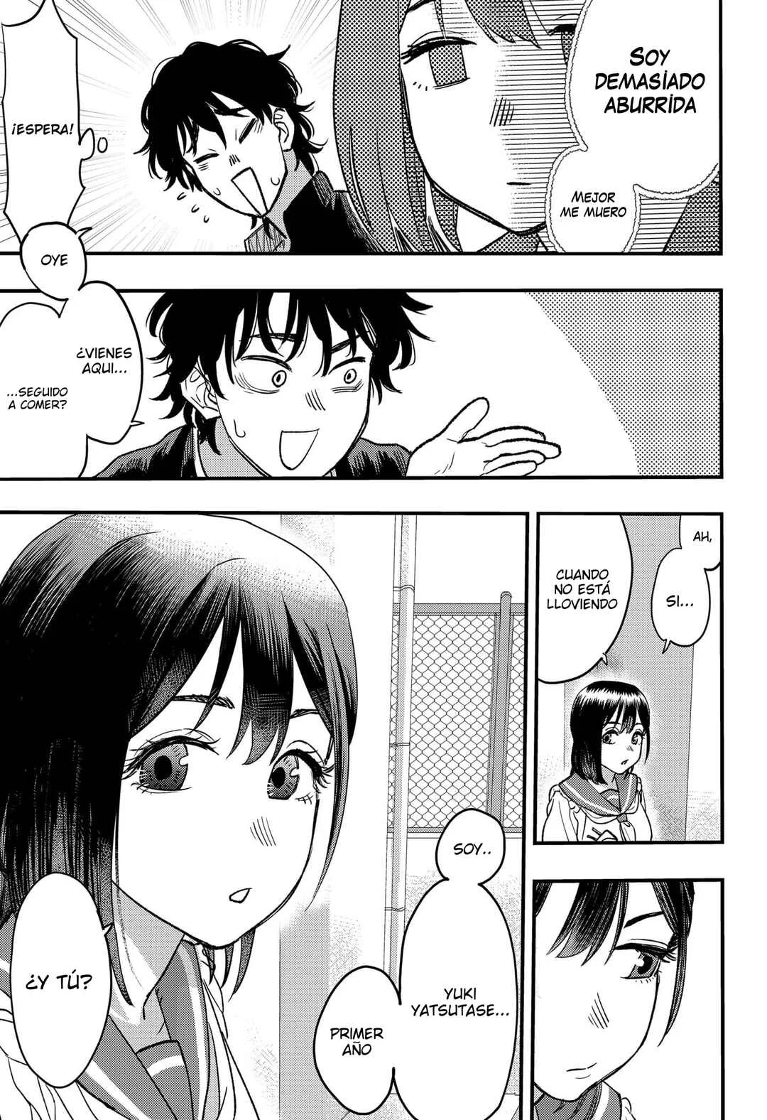 Magokoro Scramble! Capítulo 1: Los problemas de Koharu - Page 23