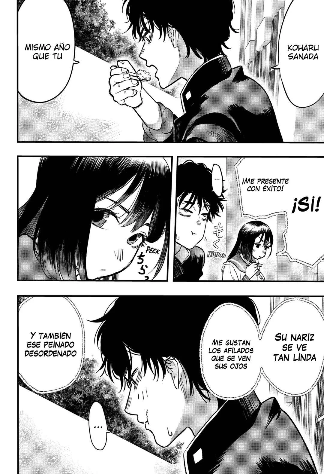 Magokoro Scramble! Capítulo 1: Los problemas de Koharu - Page 24