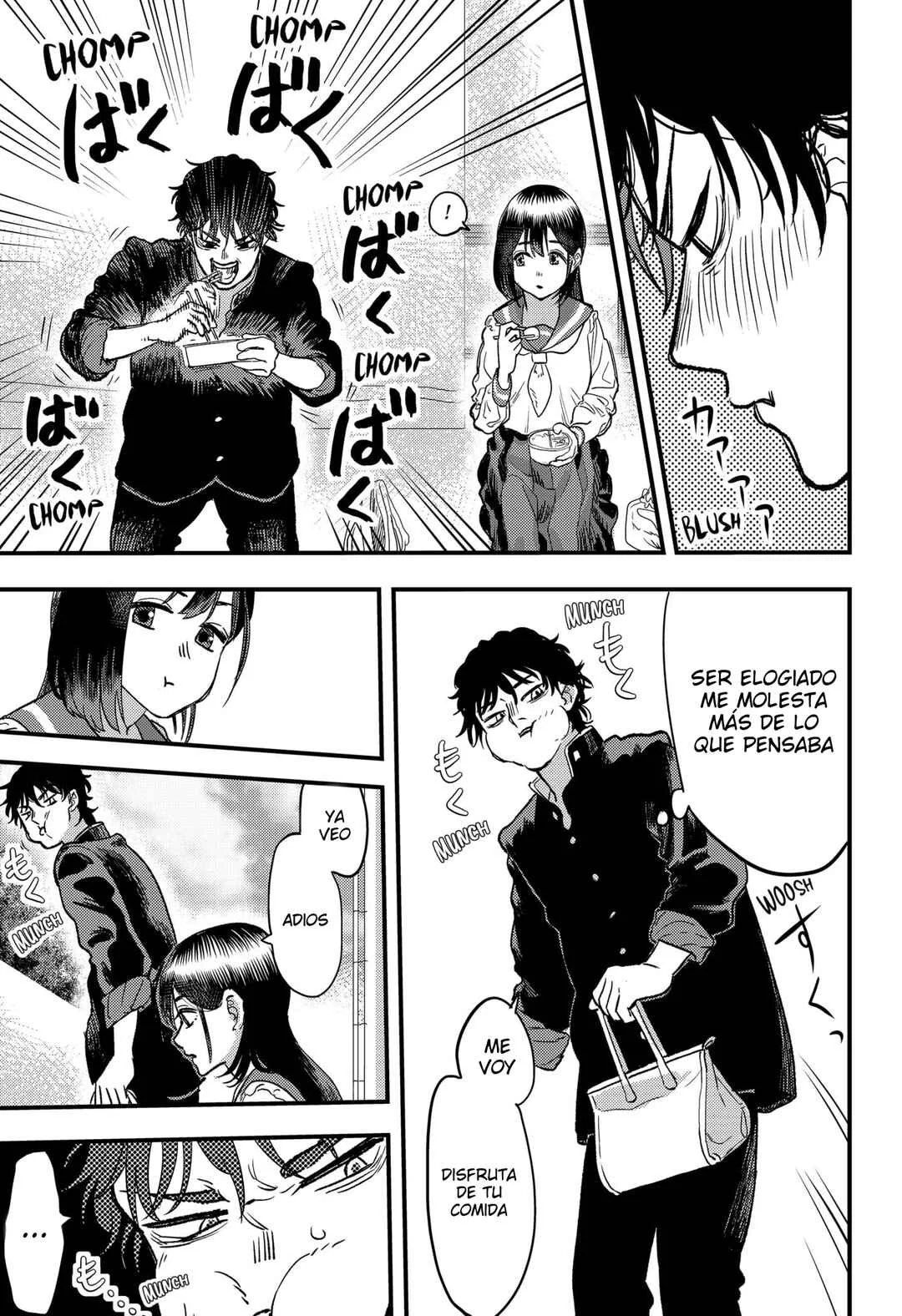Magokoro Scramble! Capítulo 1: Los problemas de Koharu - Page 25