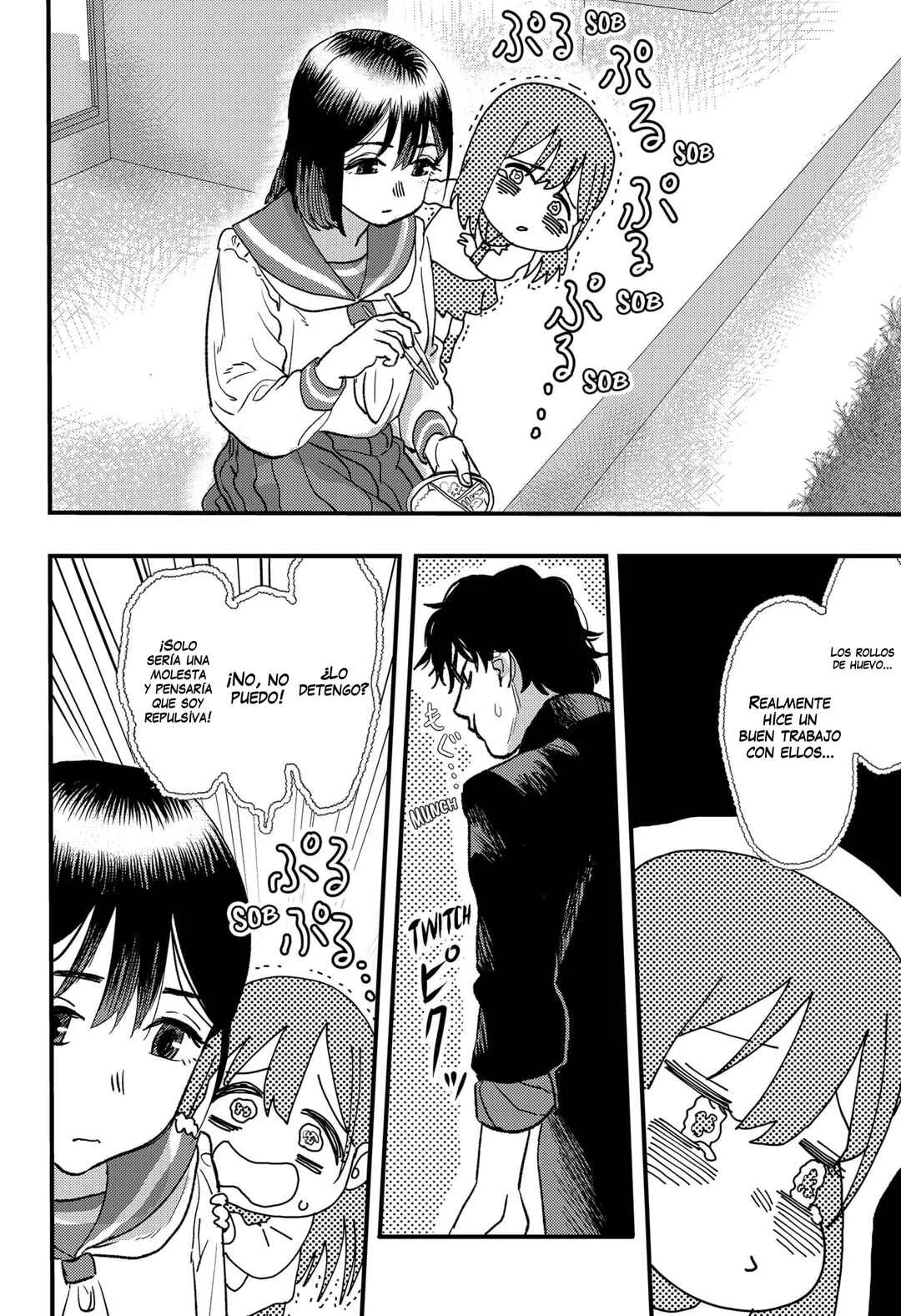 Magokoro Scramble! Capítulo 1: Los problemas de Koharu - Page 26