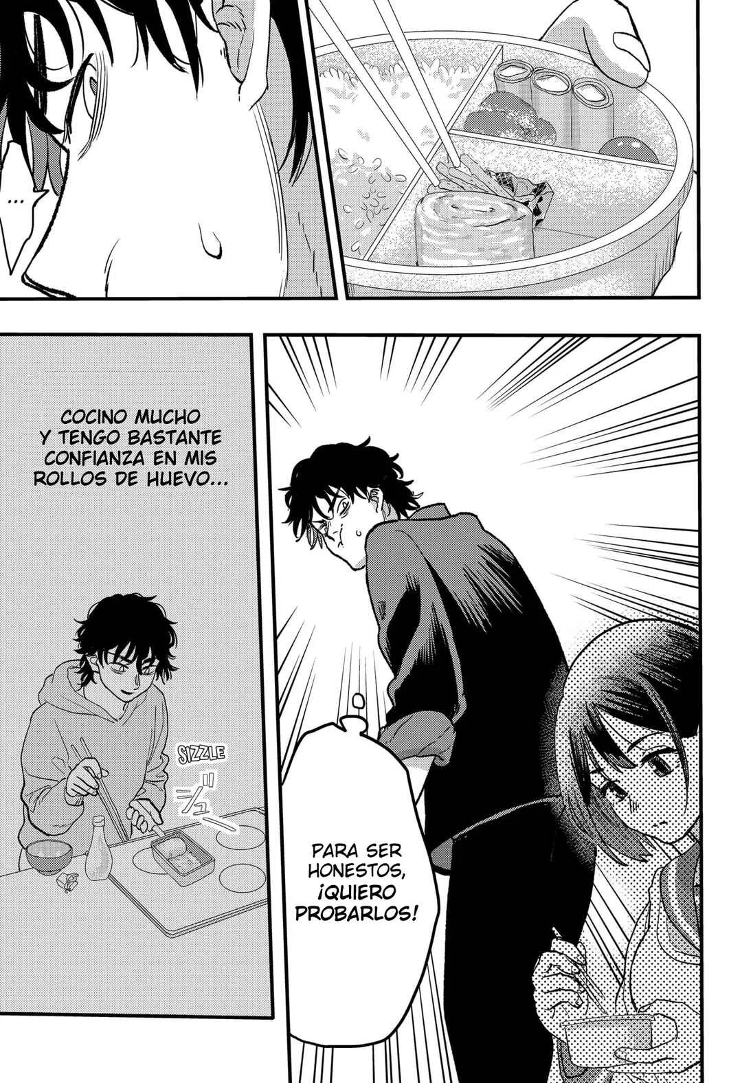 Magokoro Scramble! Capítulo 1: Los problemas de Koharu - Page 27