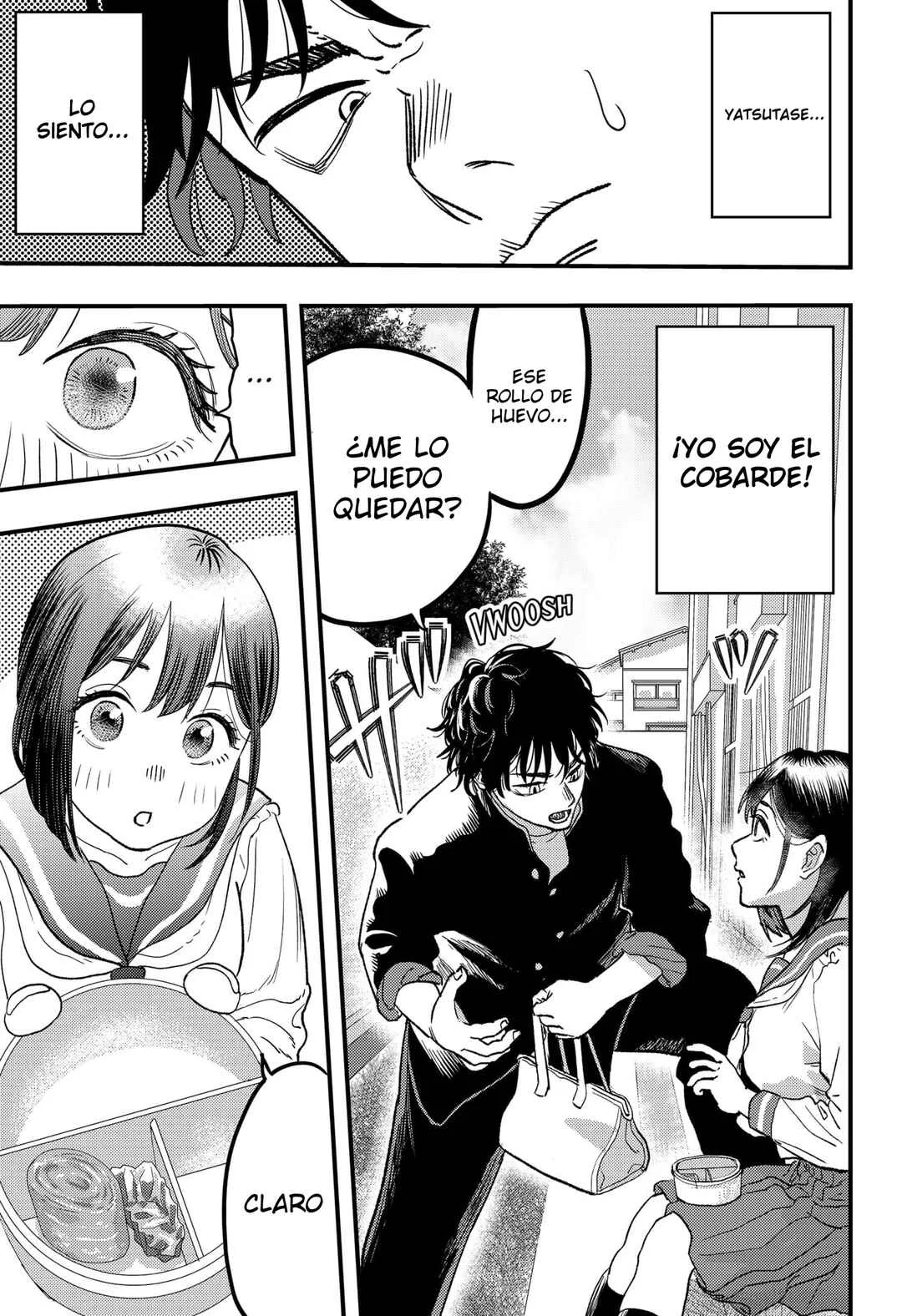 Magokoro Scramble! Capítulo 1: Los problemas de Koharu - Page 31