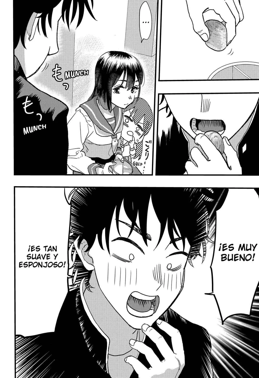 Magokoro Scramble! Capítulo 1: Los problemas de Koharu - Page 32