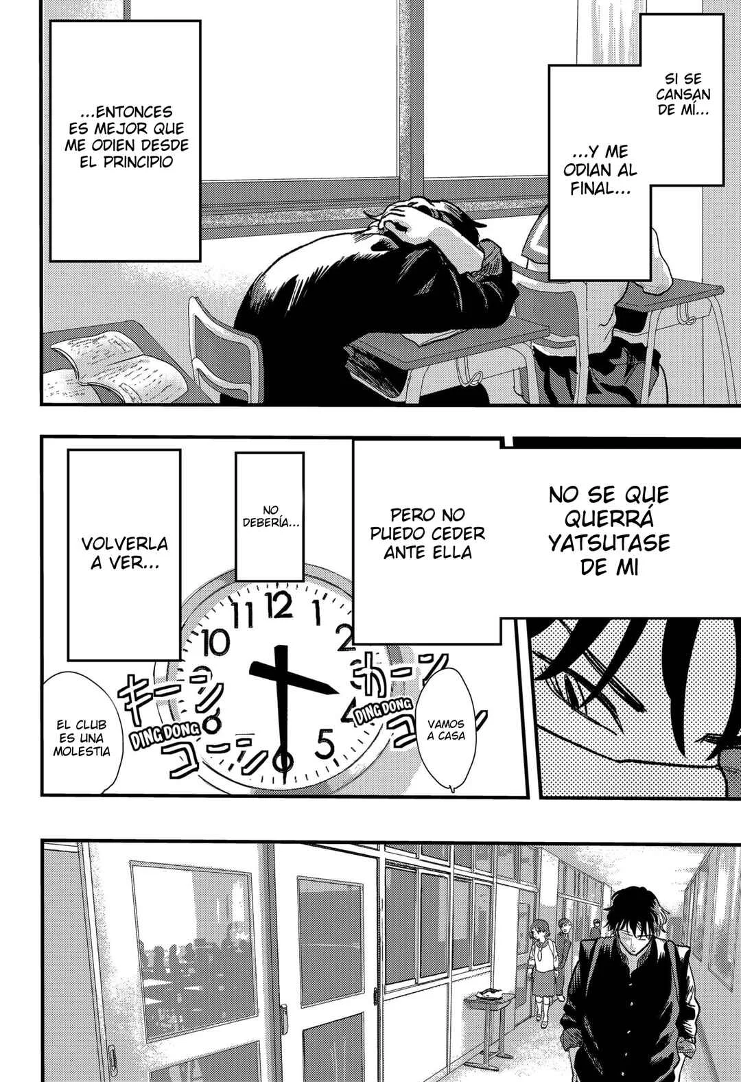 Magokoro Scramble! Capítulo 1: Los problemas de Koharu - Page 36