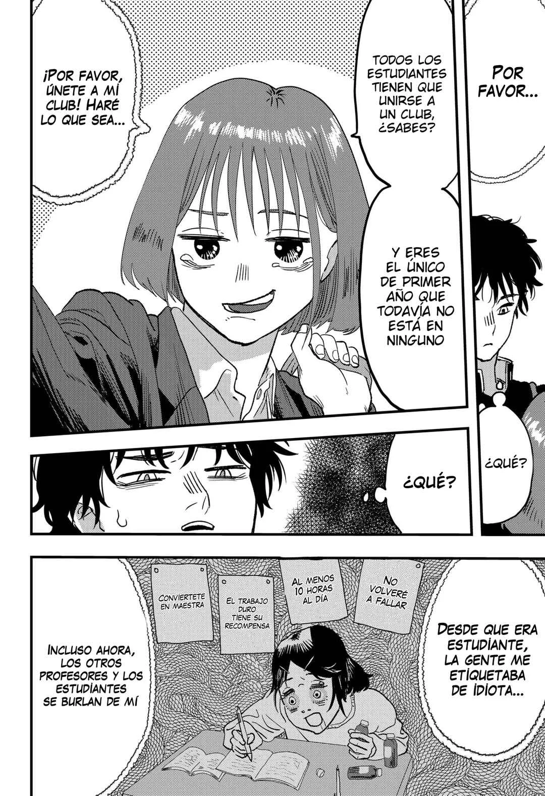 Magokoro Scramble! Capítulo 1: Los problemas de Koharu - Page 38