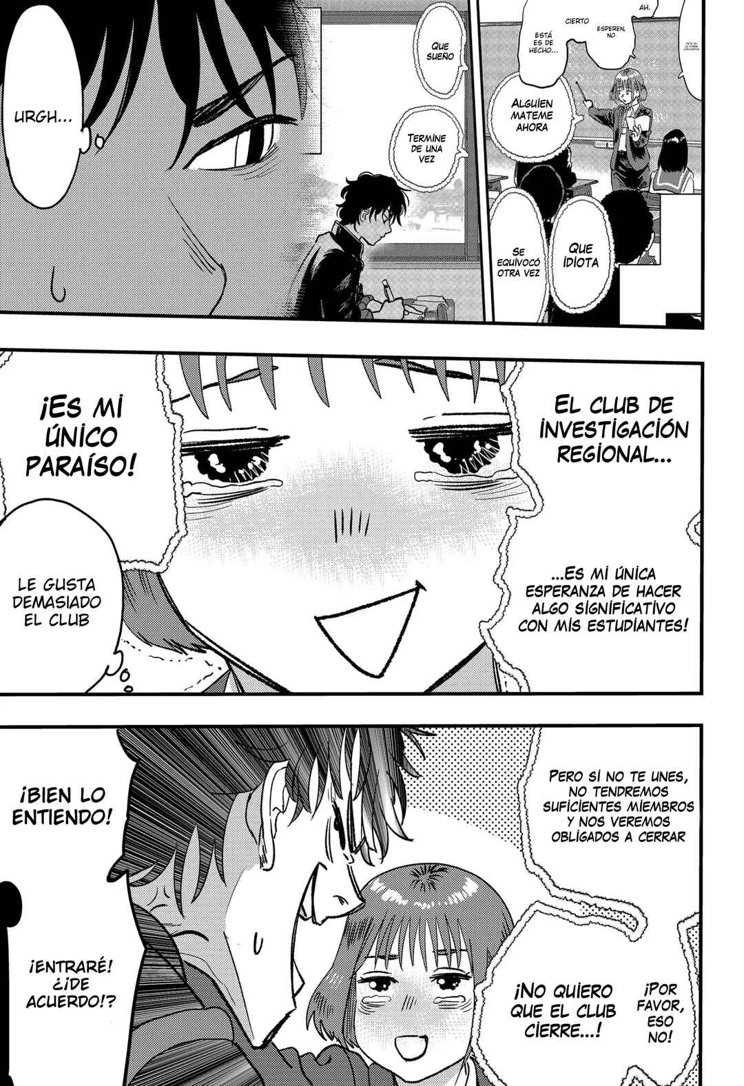 Magokoro Scramble! Capítulo 1: Los problemas de Koharu - Page 39