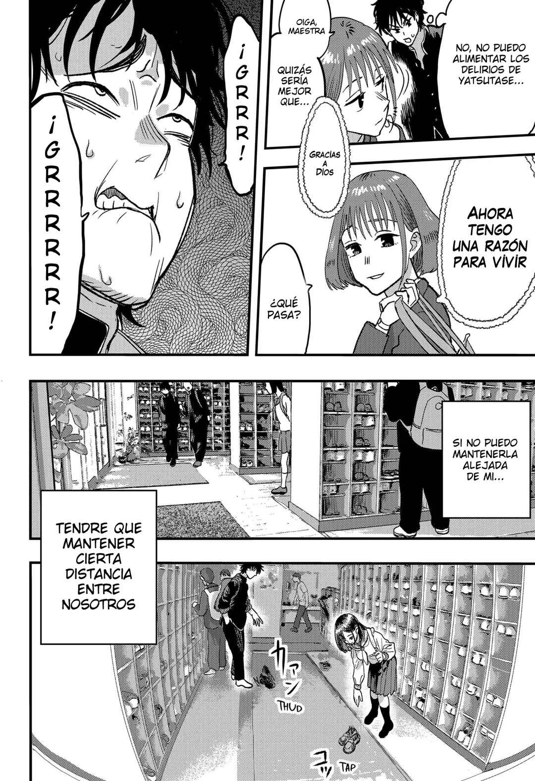 Magokoro Scramble! Capítulo 1: Los problemas de Koharu - Page 42