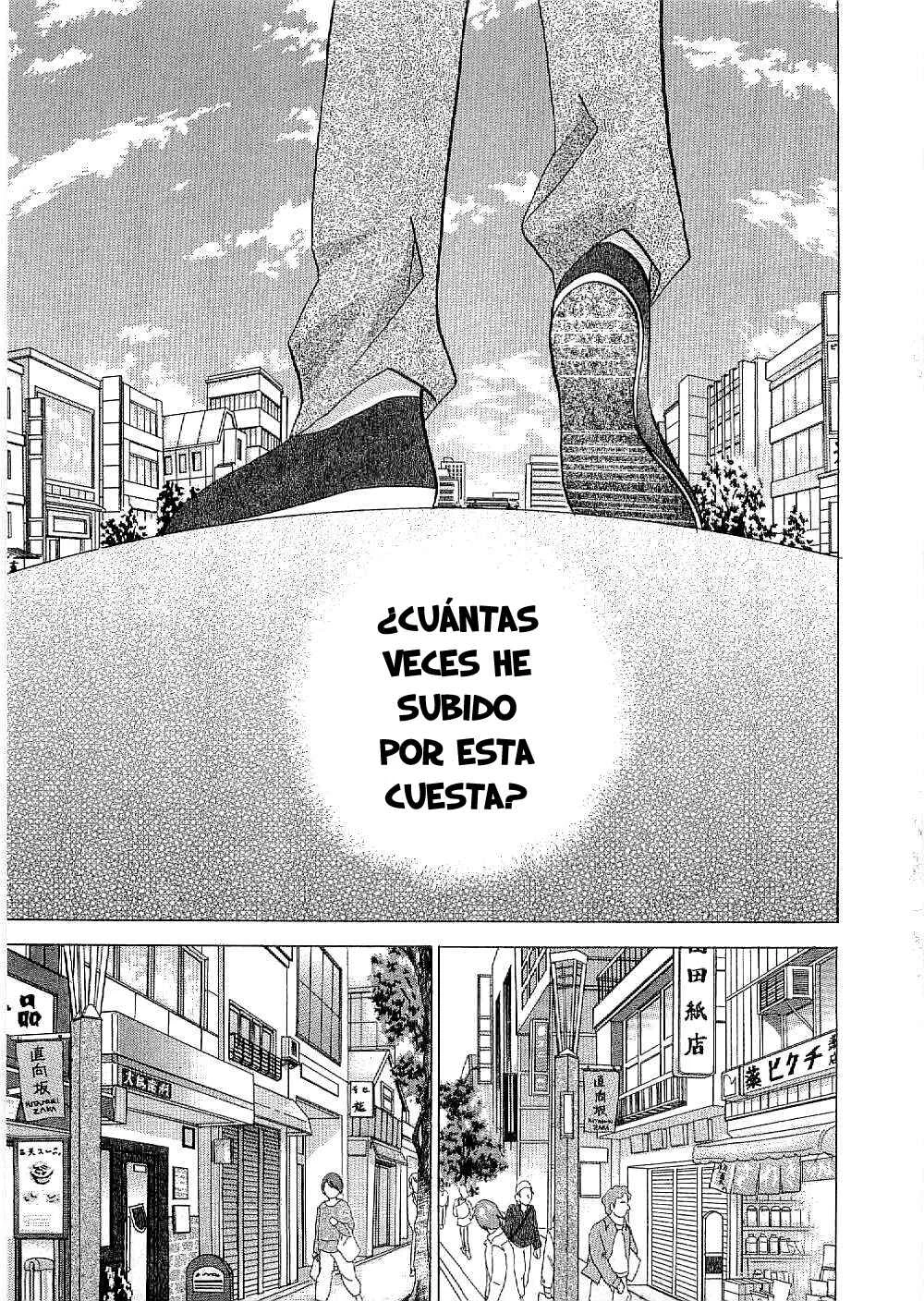 Mahjong Diva, Miiko the Big Dummy Capítulo 1: La forma de la felicidad - Page 5