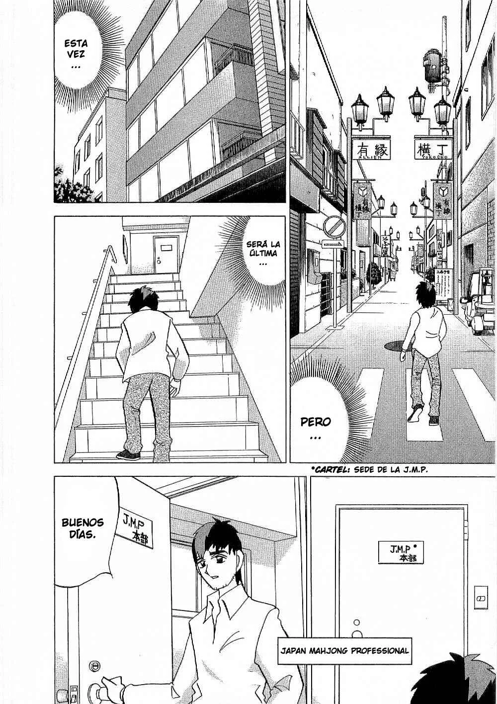 Mahjong Diva, Miiko the Big Dummy Capítulo 1: La forma de la felicidad - Page 7