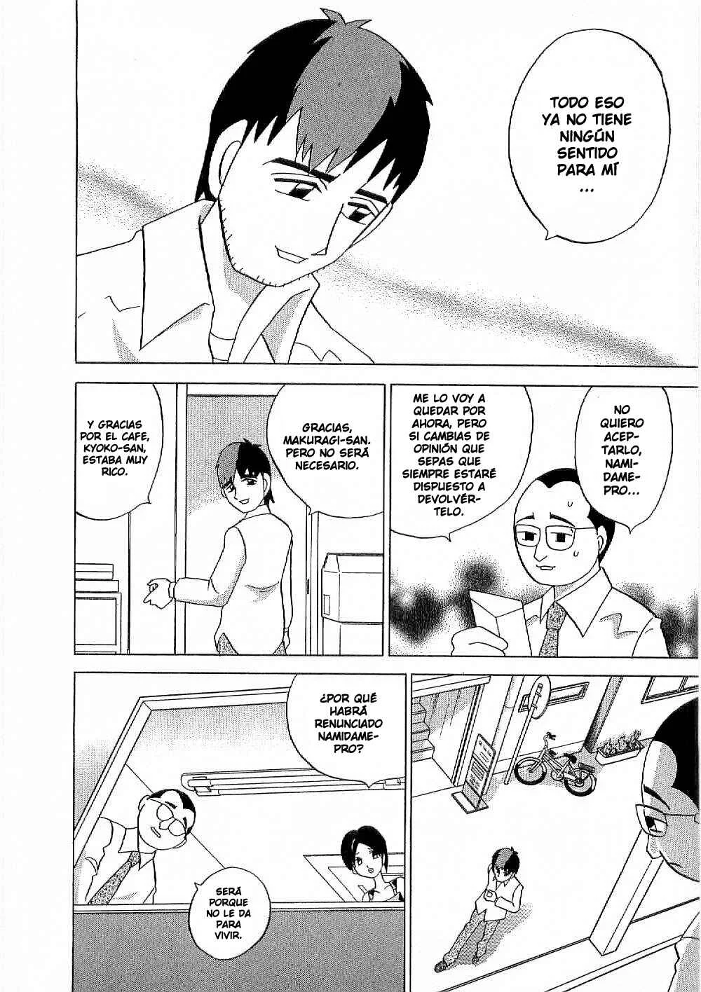 Mahjong Diva, Miiko the Big Dummy Capítulo 1: La forma de la felicidad - Page 11