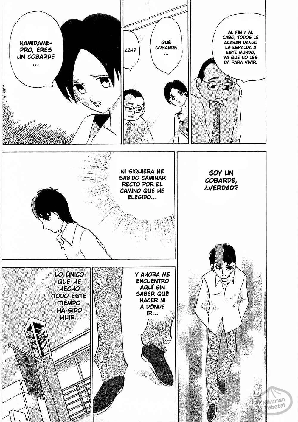 Mahjong Diva, Miiko the Big Dummy Capítulo 1: La forma de la felicidad - Page 12