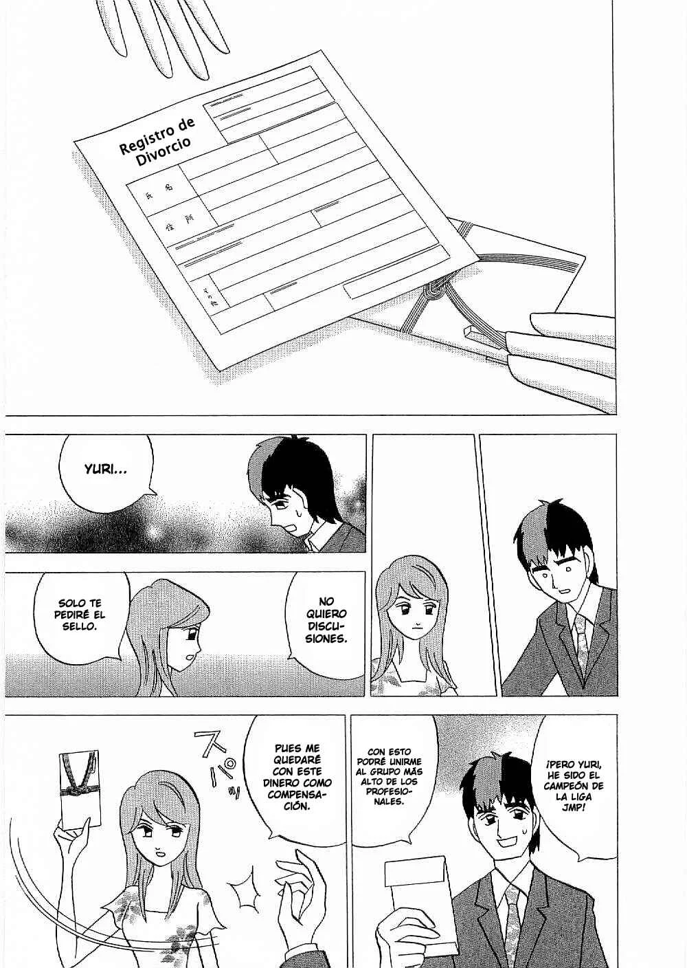 Mahjong Diva, Miiko the Big Dummy Capítulo 1: La forma de la felicidad - Page 14