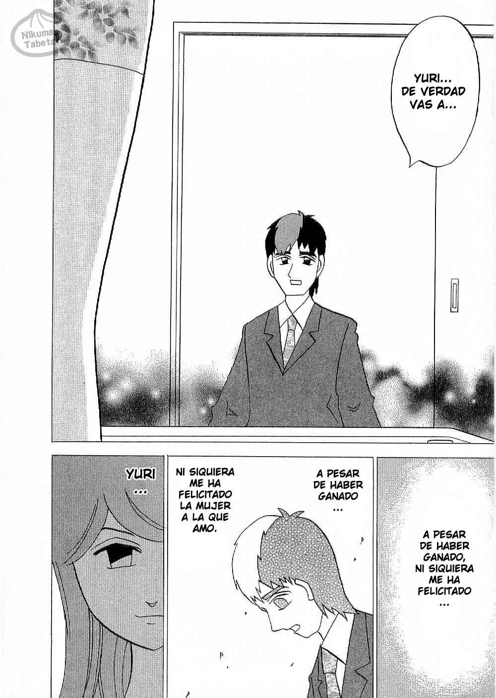 Mahjong Diva, Miiko the Big Dummy Capítulo 1: La forma de la felicidad - Page 15