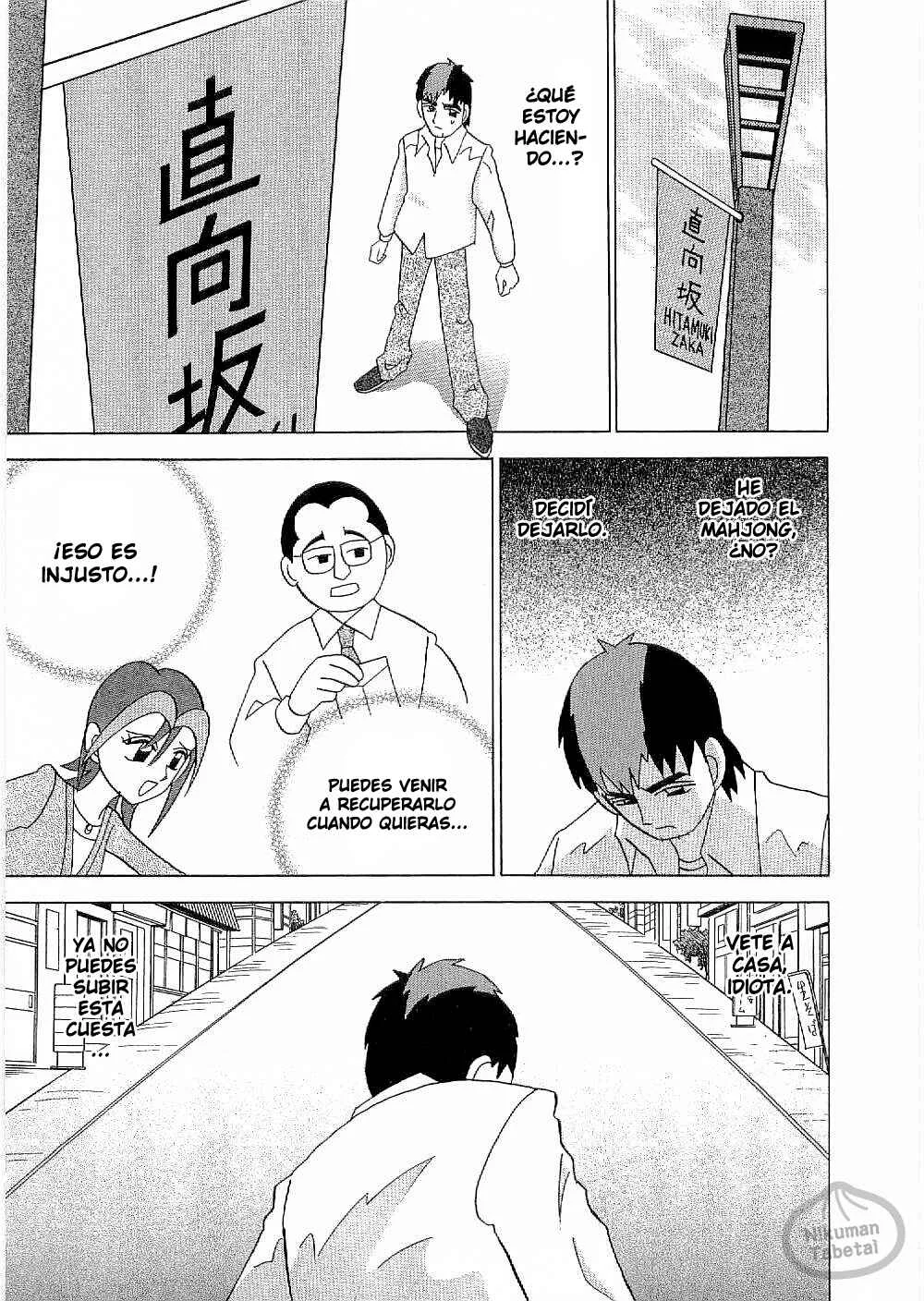 Mahjong Diva, Miiko the Big Dummy Capítulo 1: La forma de la felicidad - Page 30