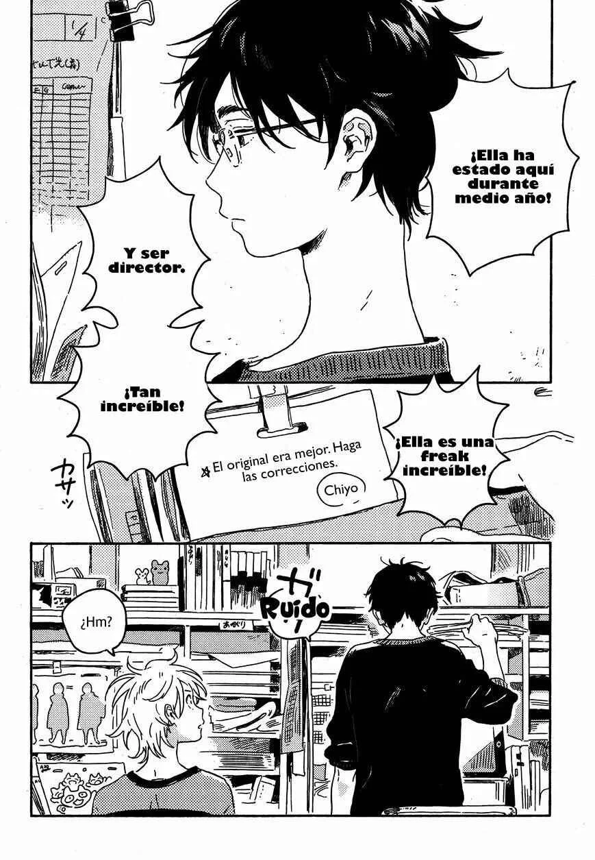 Mahou ga Tsukaenakutemo Capítulo 1 - Page 3