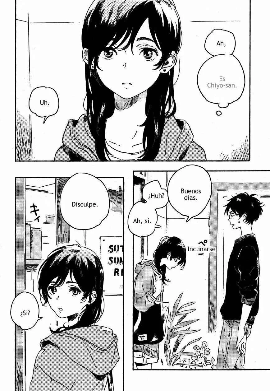 Mahou ga Tsukaenakutemo Capítulo 1 - Page 5