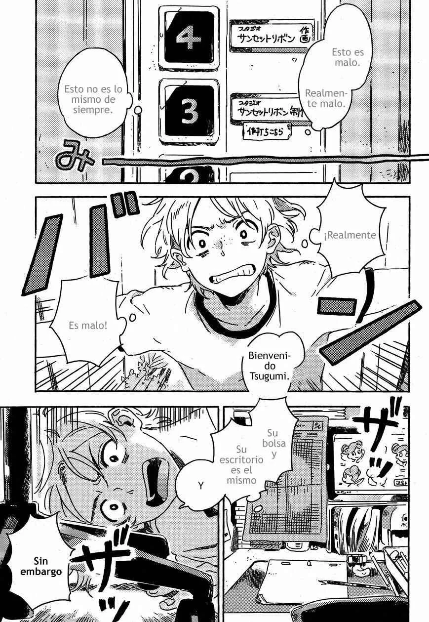 Mahou ga Tsukaenakutemo Capítulo 1 - Page 8