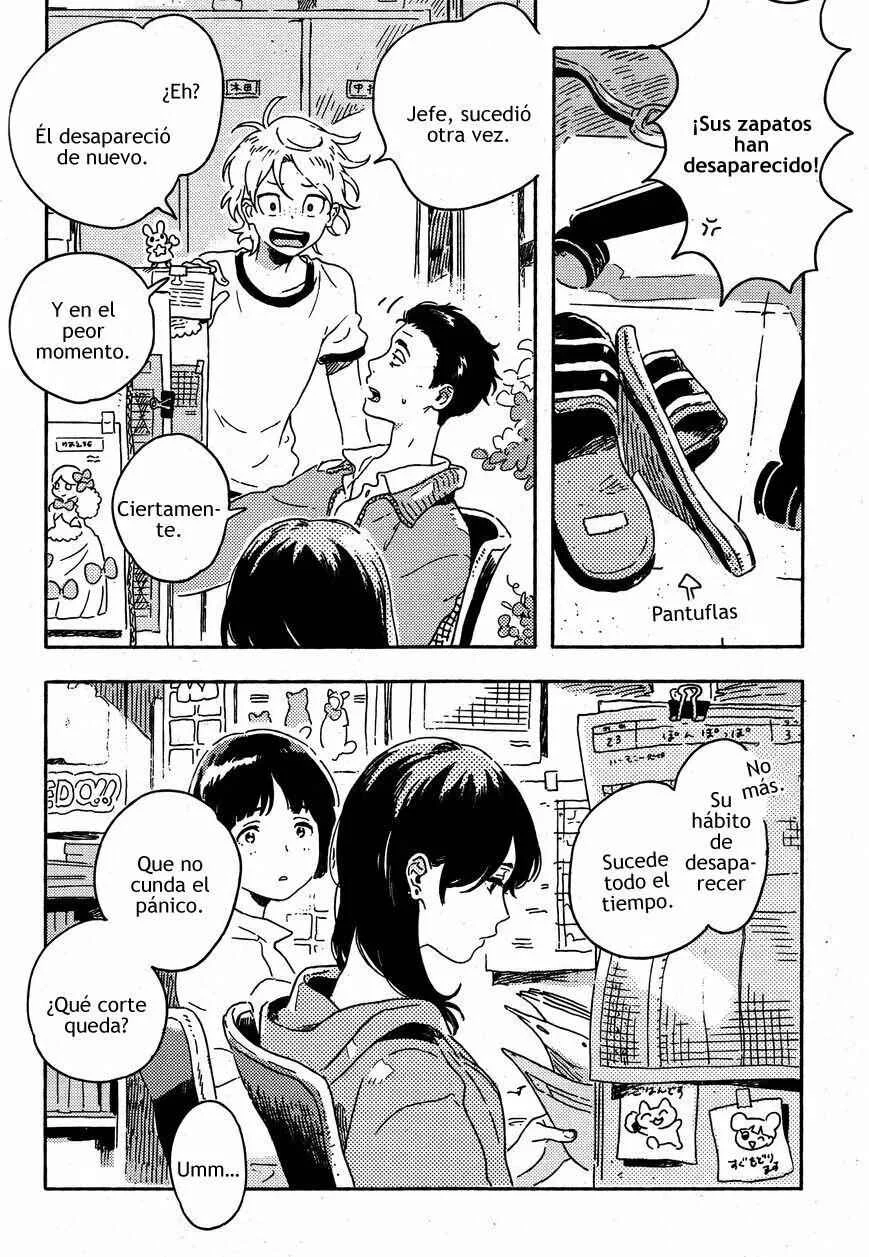 Mahou ga Tsukaenakutemo Capítulo 1 - Page 9