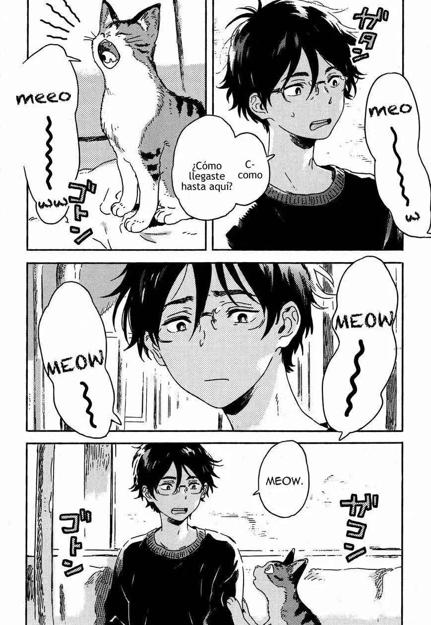 Mahou ga Tsukaenakutemo Capítulo 1 - Page 13