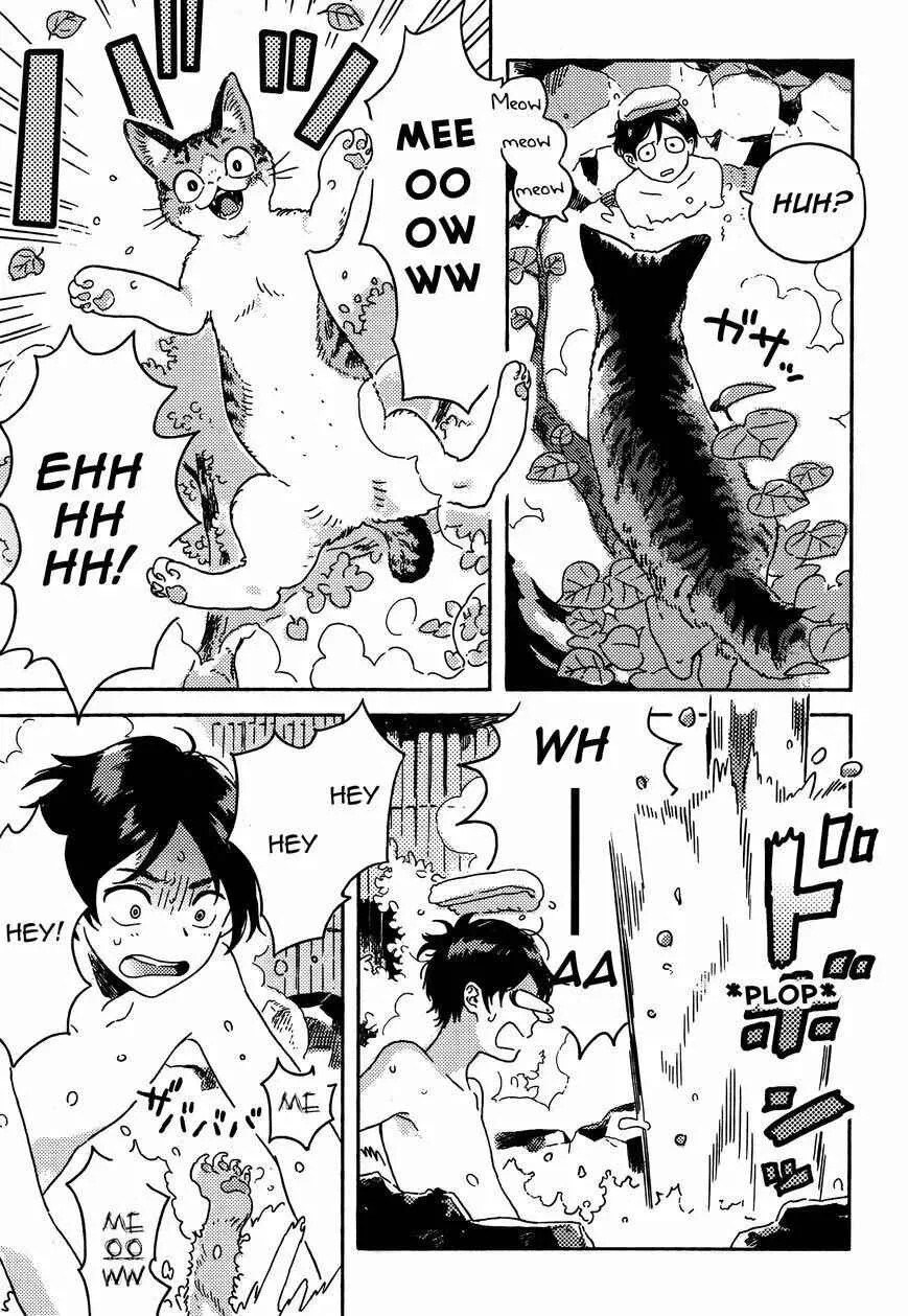 Mahou ga Tsukaenakutemo Capítulo 1 - Page 20