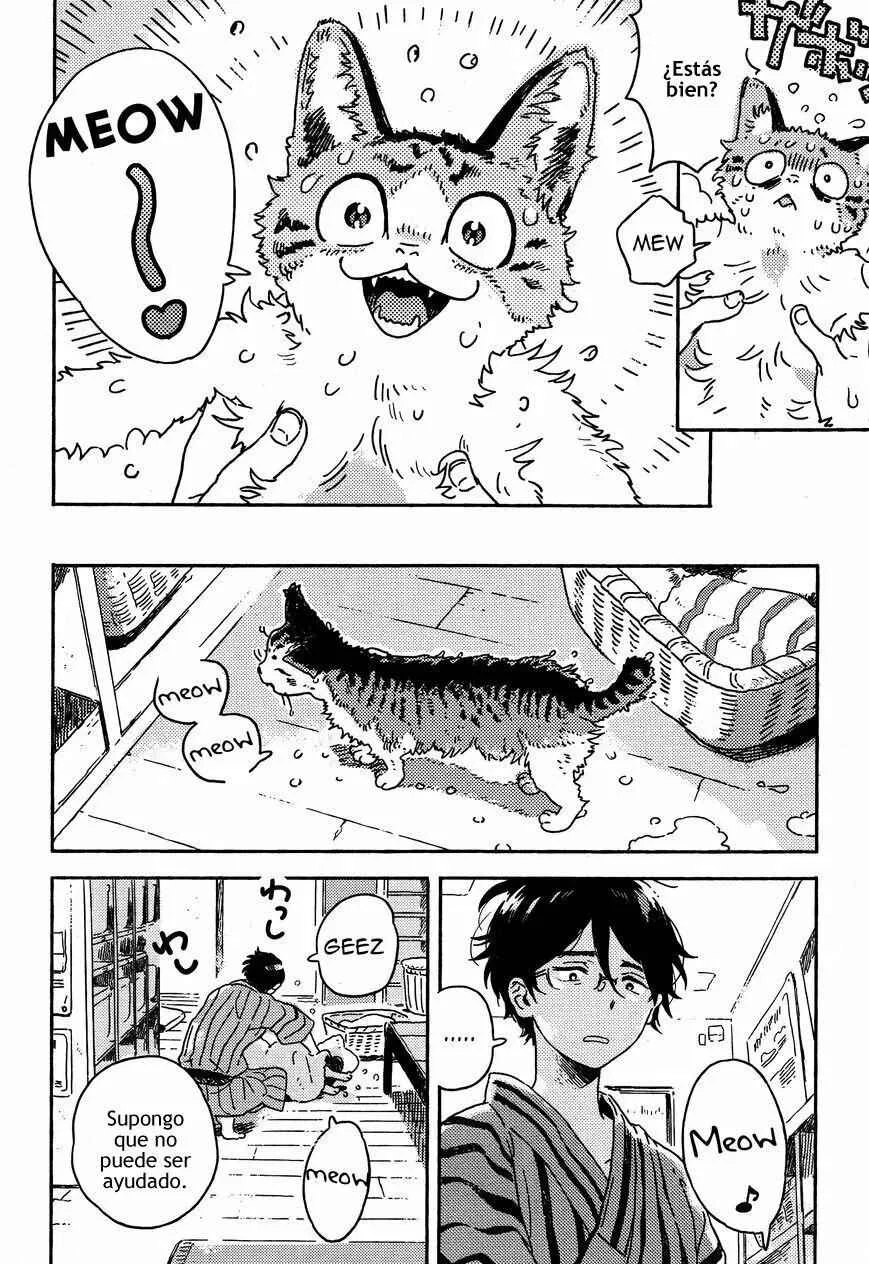 Mahou ga Tsukaenakutemo Capítulo 1 - Page 21