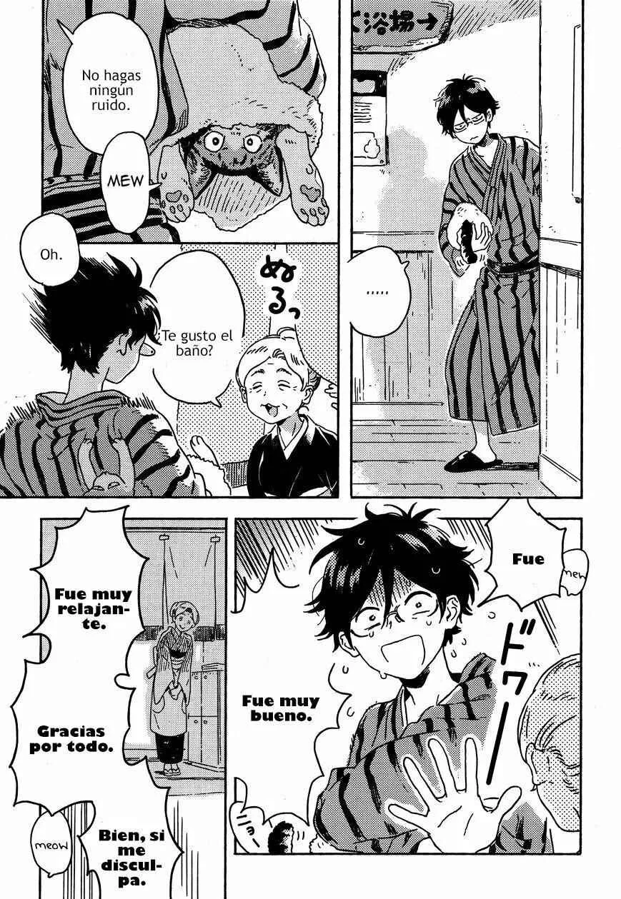 Mahou ga Tsukaenakutemo Capítulo 1 - Page 22