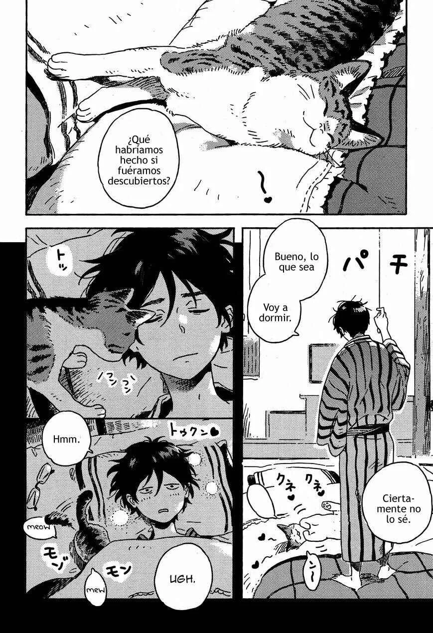 Mahou ga Tsukaenakutemo Capítulo 1 - Page 23