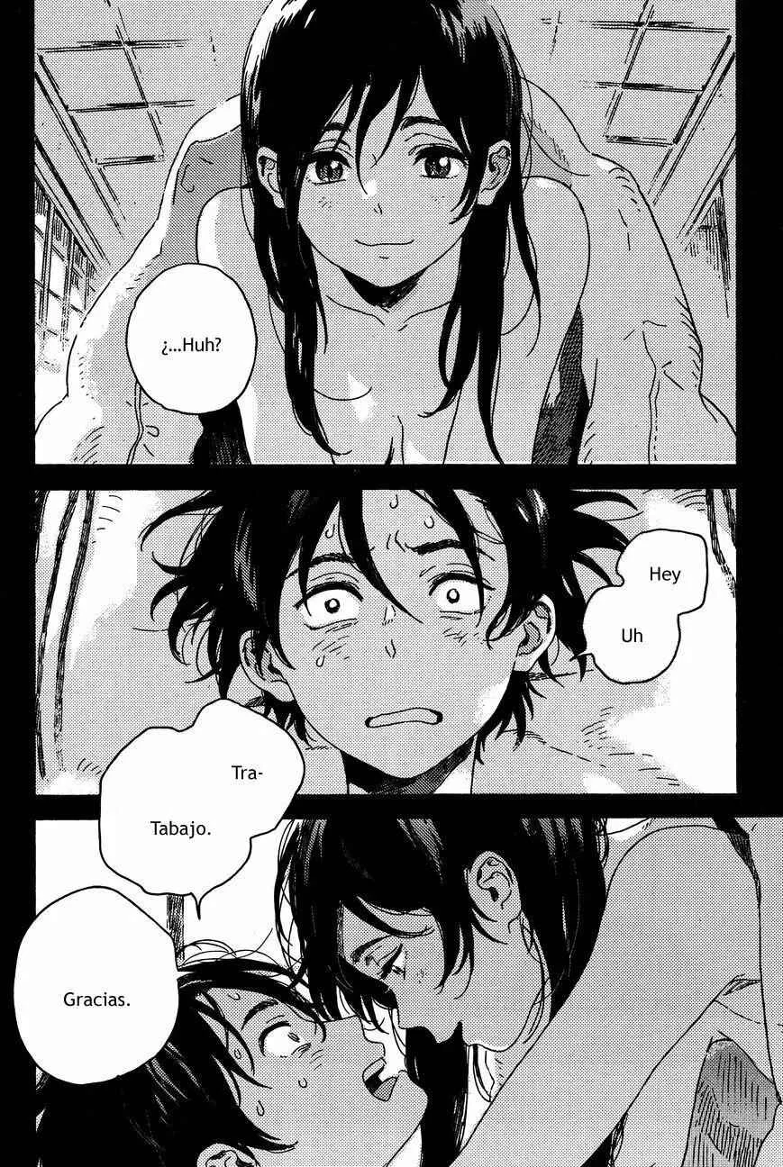 Mahou ga Tsukaenakutemo Capítulo 1 - Page 29