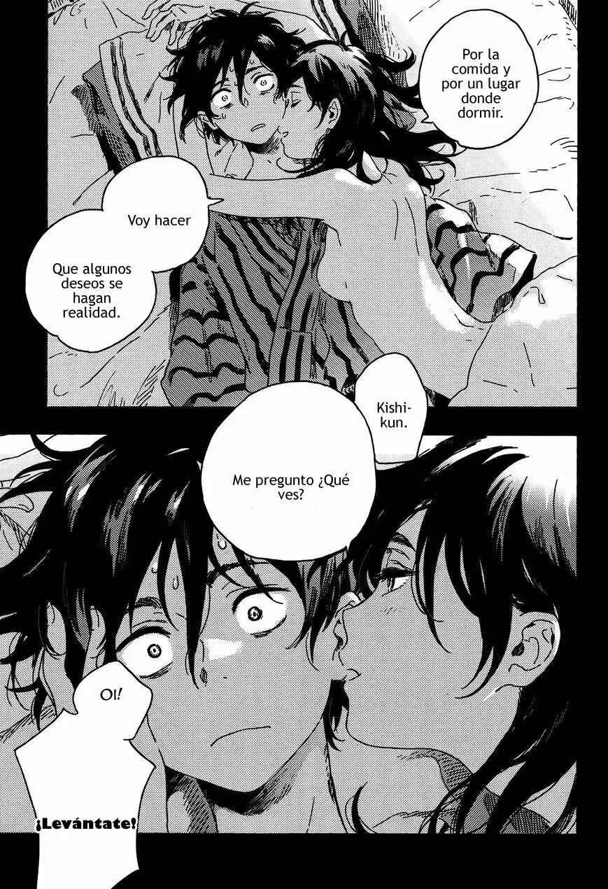 Mahou ga Tsukaenakutemo Capítulo 1 - Page 30