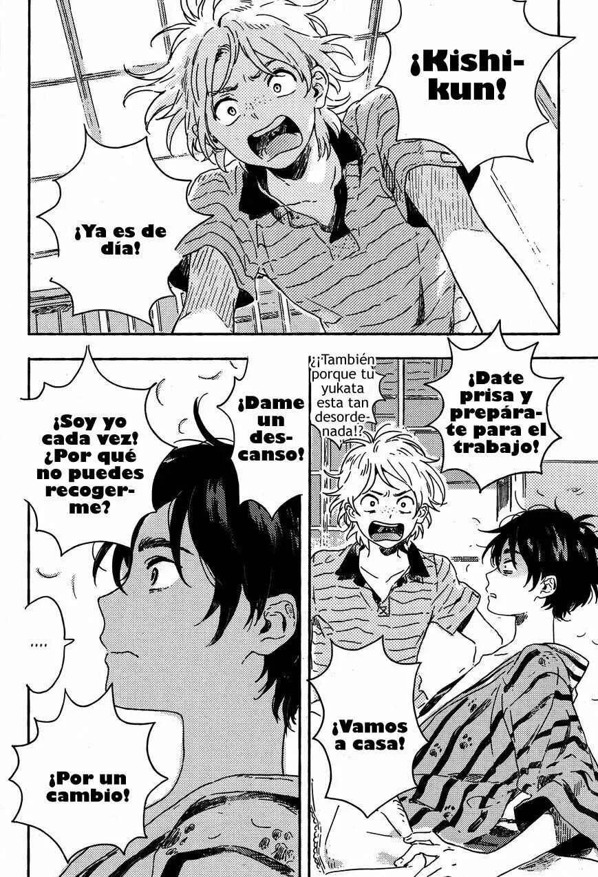 Mahou ga Tsukaenakutemo Capítulo 1 - Page 31