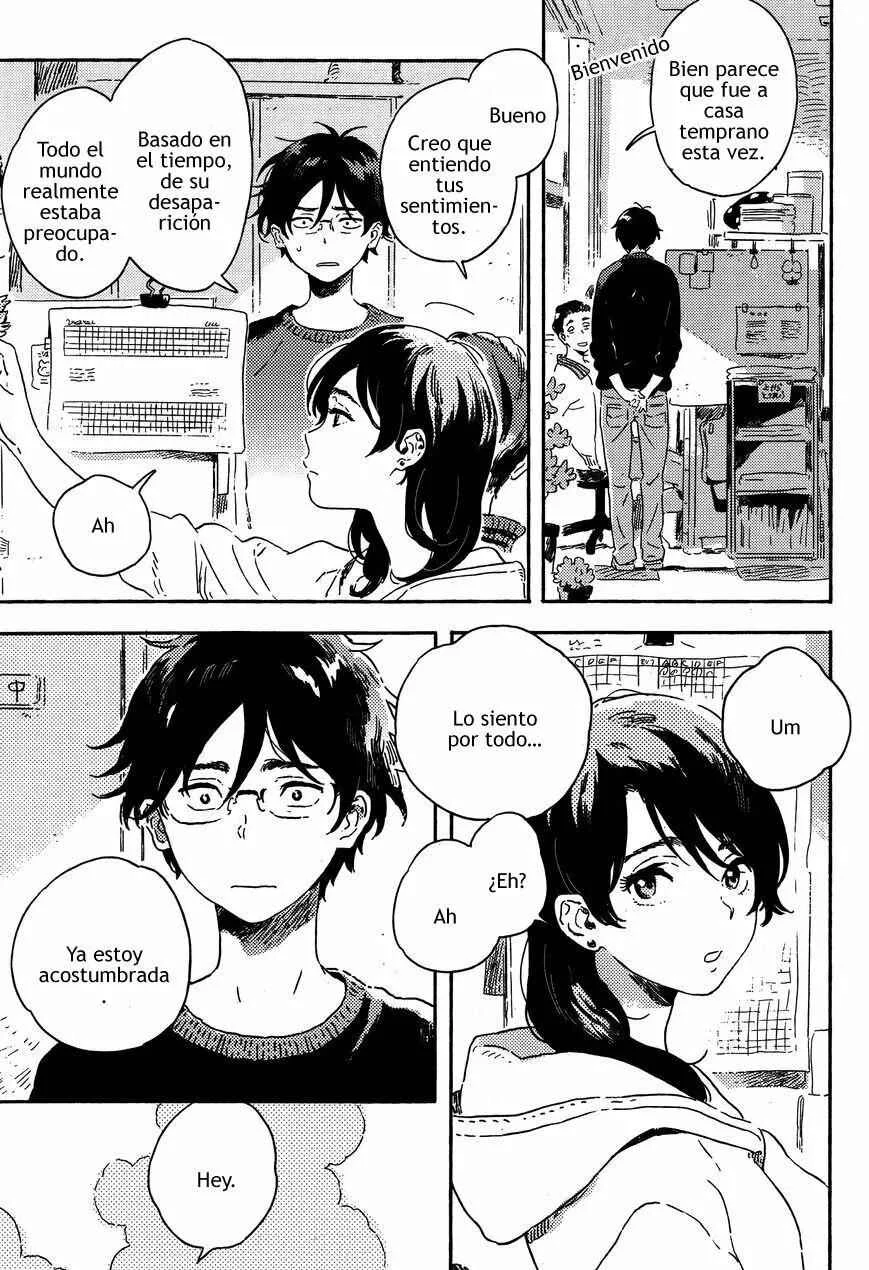 Mahou ga Tsukaenakutemo Capítulo 1 - Page 32