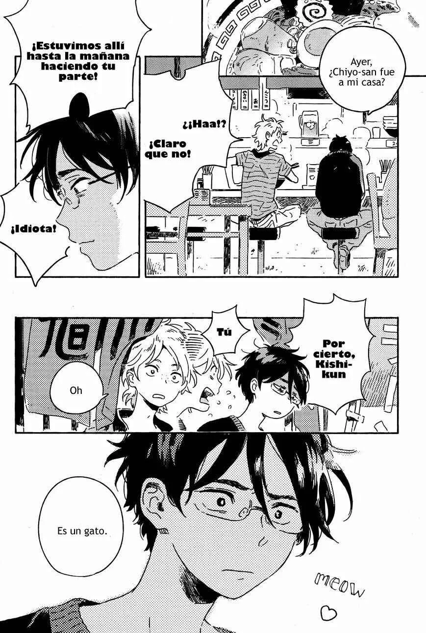 Mahou ga Tsukaenakutemo Capítulo 1 - Page 33
