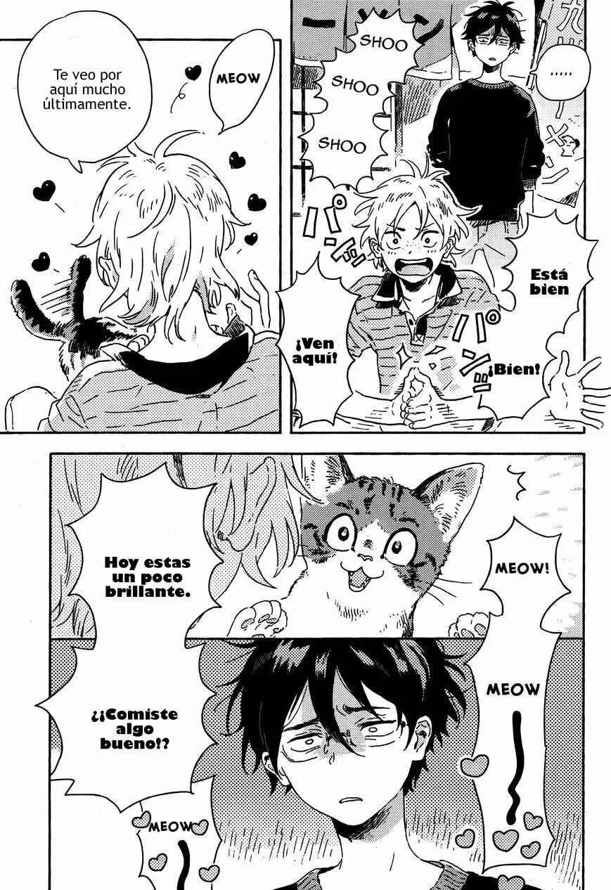 Mahou ga Tsukaenakutemo Capítulo 1 - Page 34