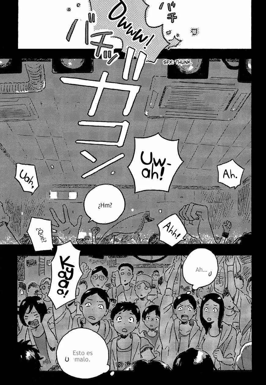 Mahou ga Tsukaenakutemo Capítulo 2 - Page 4