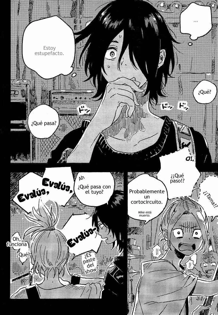 Mahou ga Tsukaenakutemo Capítulo 2 - Page 5