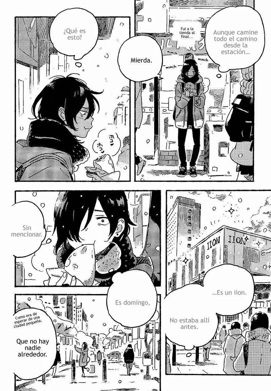 Mahou ga Tsukaenakutemo Capítulo 2 - Page 9