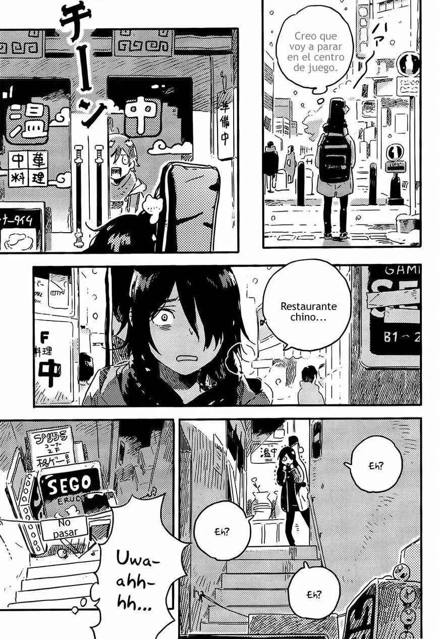 Mahou ga Tsukaenakutemo Capítulo 2 - Page 10