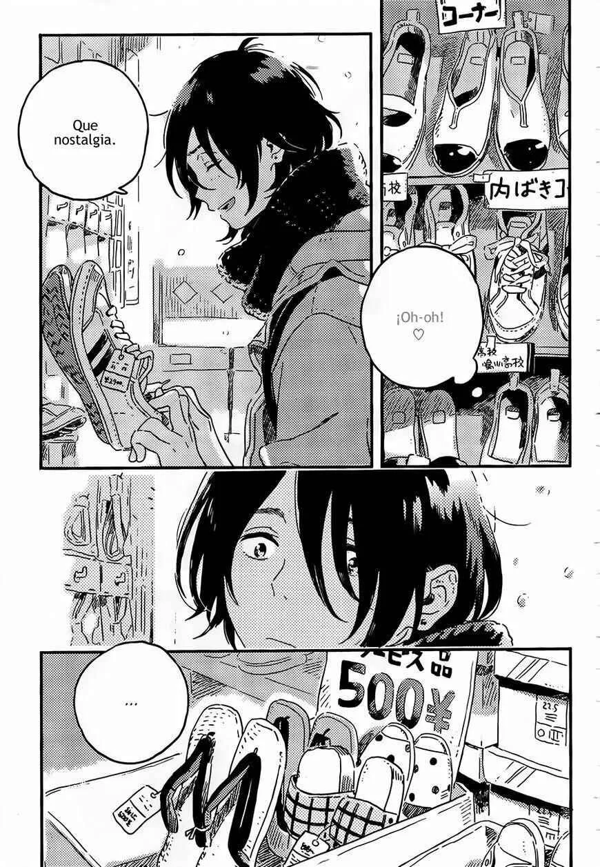 Mahou ga Tsukaenakutemo Capítulo 2 - Page 12
