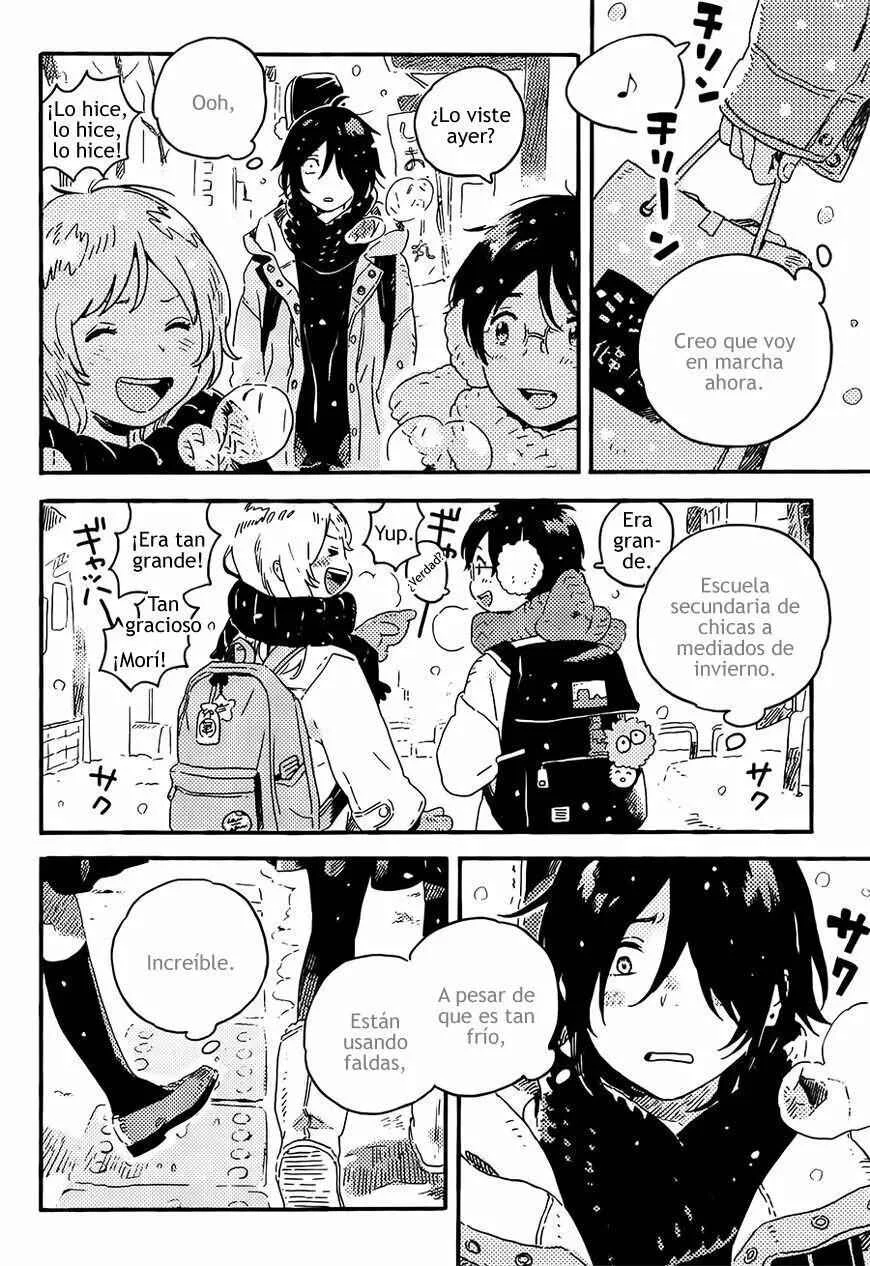 Mahou ga Tsukaenakutemo Capítulo 2 - Page 13