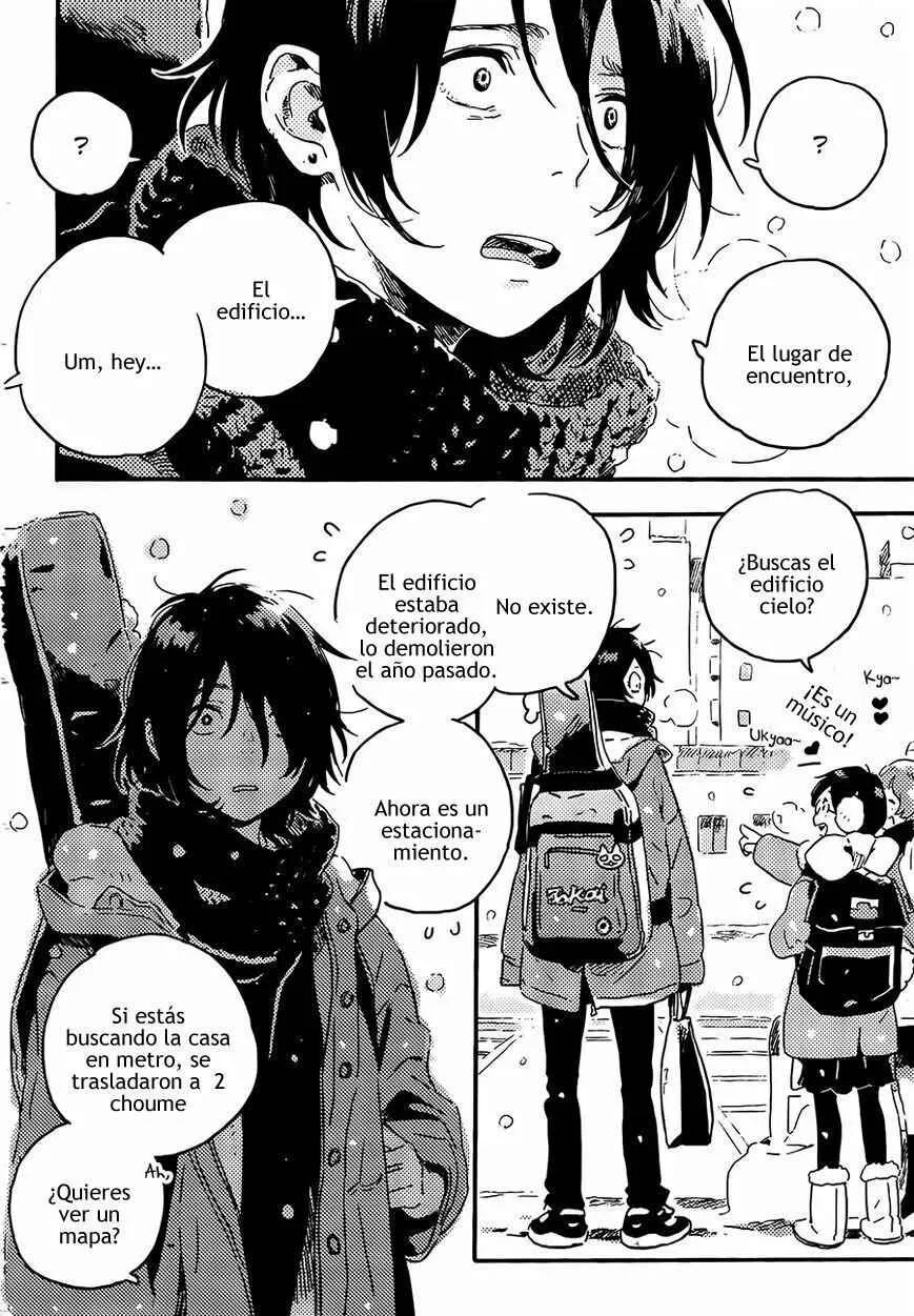 Mahou ga Tsukaenakutemo Capítulo 2 - Page 15