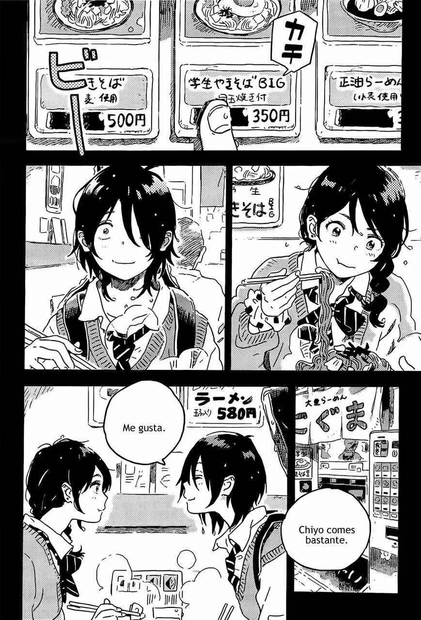 Mahou ga Tsukaenakutemo Capítulo 2 - Page 21